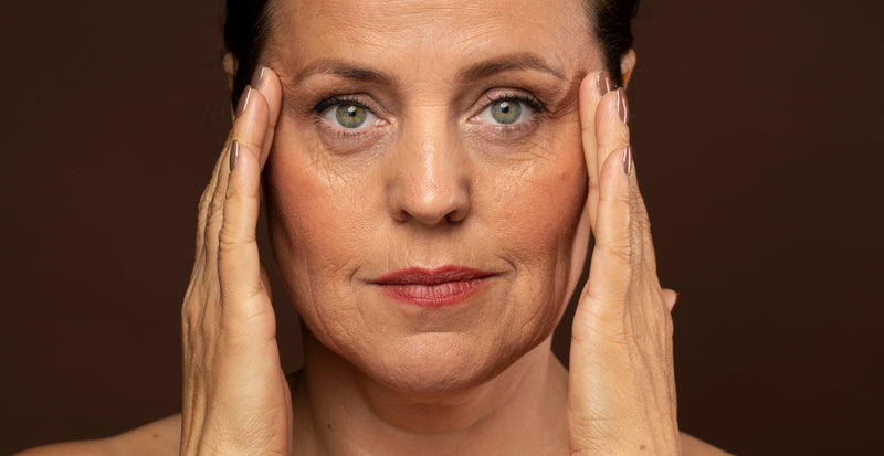 Focus sur la peau mature