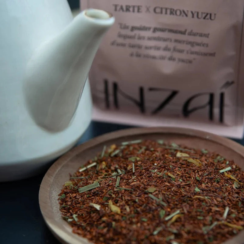 Rooibos "Tarte & Citron Yuzu" - n°12