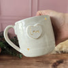 Tasse "Love But... Fuck !" - collection 💛(or fin)