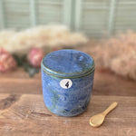 Pot en céramique – pour thé, sel...