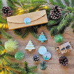 Coffret - "Mon Beau Sapin " - PRIX PROS
