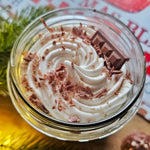 Bougie Gourmande de Noël - Chocolat Liégeois