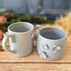Tasse lilas - collection Flowers