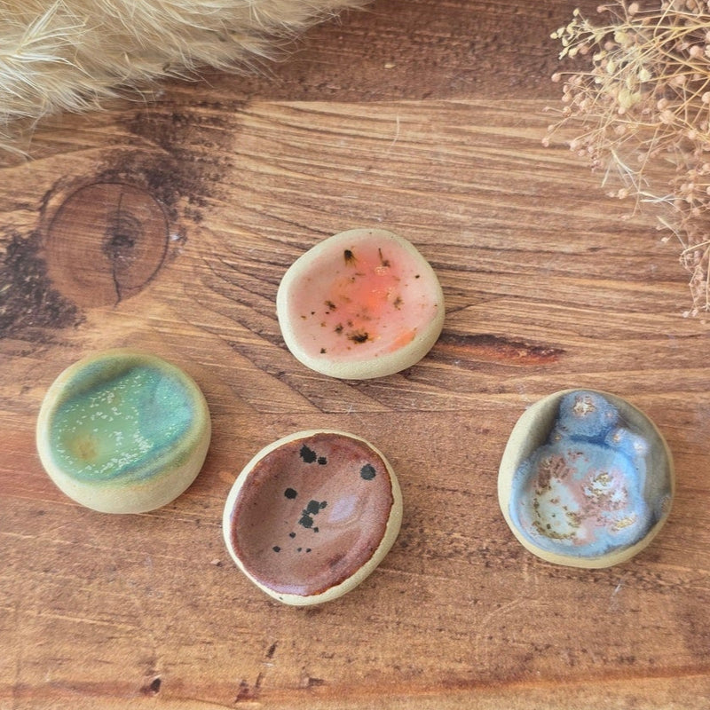 Worry stone ou Pierre d'apaisement