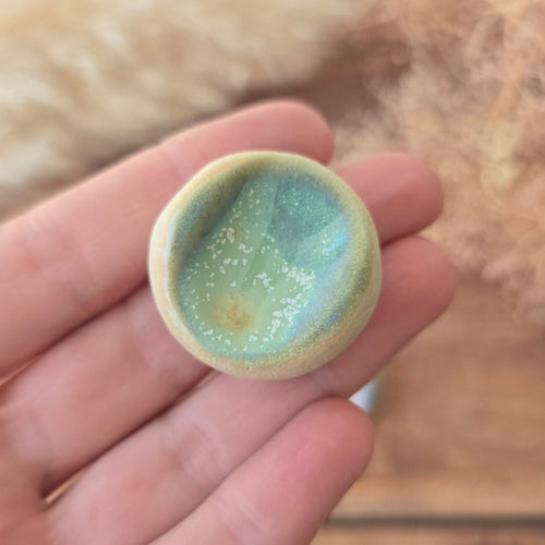 Worry stone ou Pierre d'apaisement
