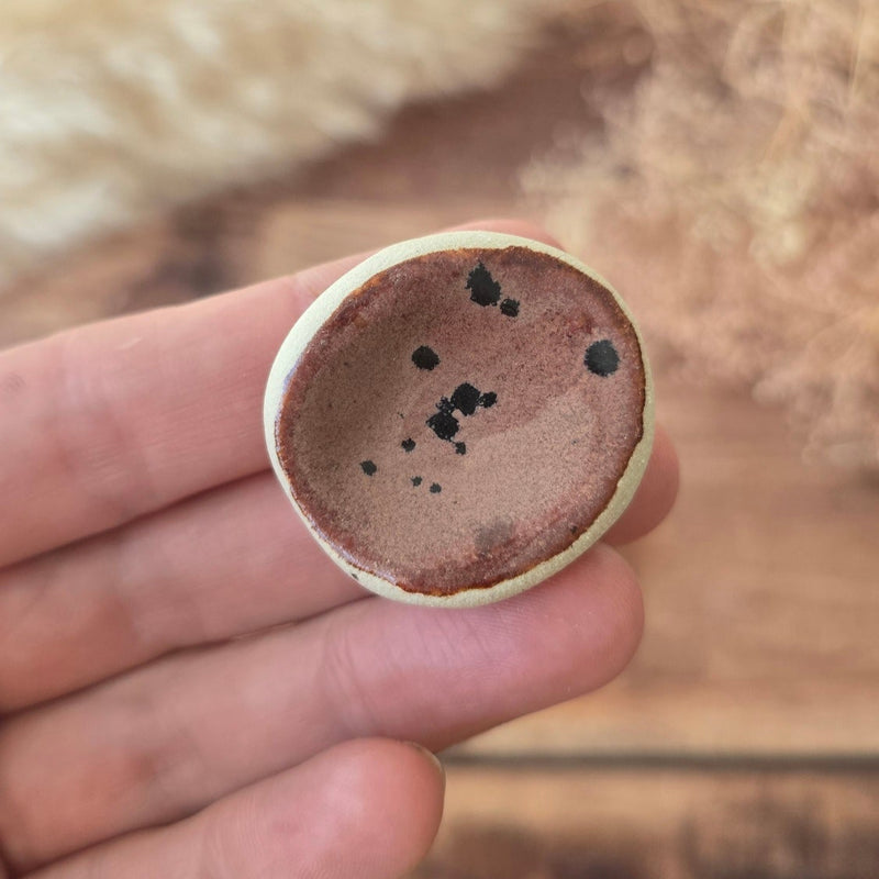 Worry stone ou Pierre d'apaisement