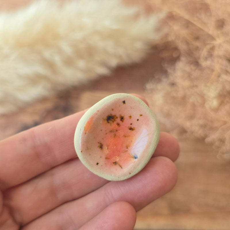 Worry stone ou Pierre d'apaisement