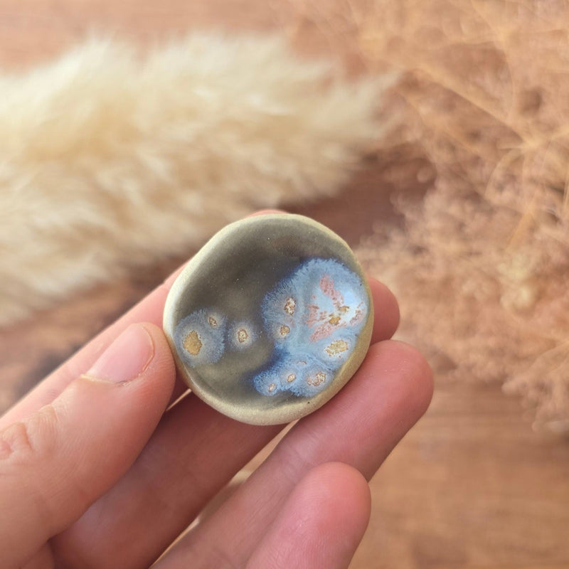 Worry stone ou Pierre d'apaisement