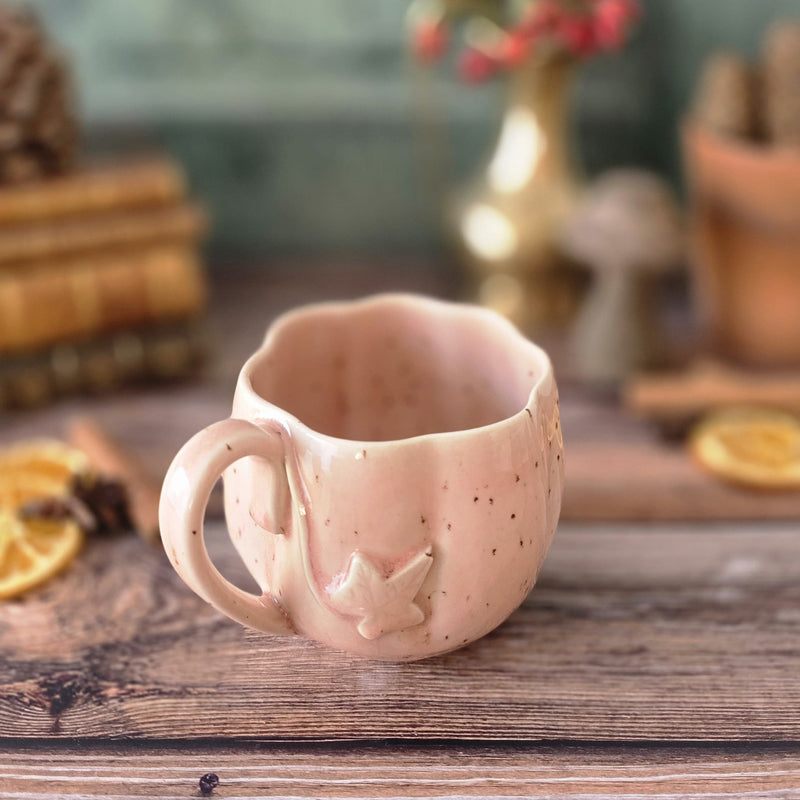 Tasse "Citrouille Enchantée" (différents coloris)