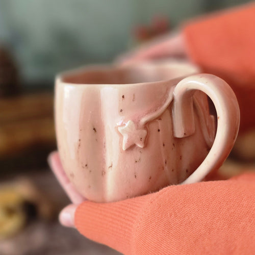 Tasse "Citrouille Enchantée" (différents coloris)