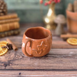 Tasse "Citrouille Enchantée" (différents coloris)