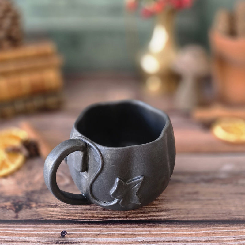 Tasse "Citrouille Enchantée" (différents coloris)