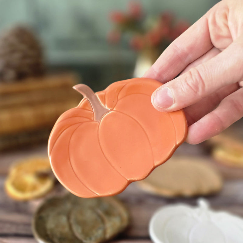 Petite coupelle “Douce citrouille"