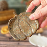 Petite coupelle “Douce citrouille"