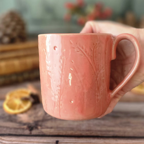Tasse "Églantine"