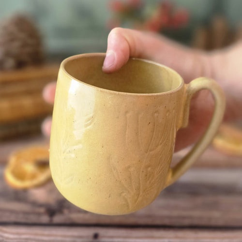 Tasse “Herbier d’Automne”