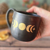 Tasses "Rituel de Lune"
