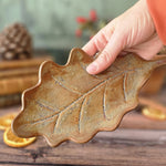 Coupelle / Vide-poche “Feuilles Vagabondes"