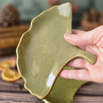 Coupelle / Vide-poche “Feuille de Ginkgo”