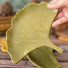 Coupelle / Vide-poche “Feuille de Ginkgo”