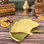 Coupelle / Vide-poche “Feuille de Ginkgo”
