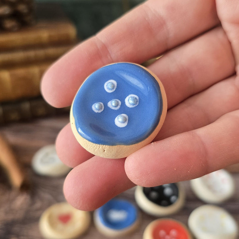 Talisman de Poche - Les Pierres d'apaisement