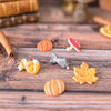 Broches “Petits Trésors d’Automne” pré-commande