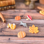 Broches “Petits Trésors d’Automne” pré-commande