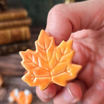 Broches “Petits Trésors d’Automne” pré-commande