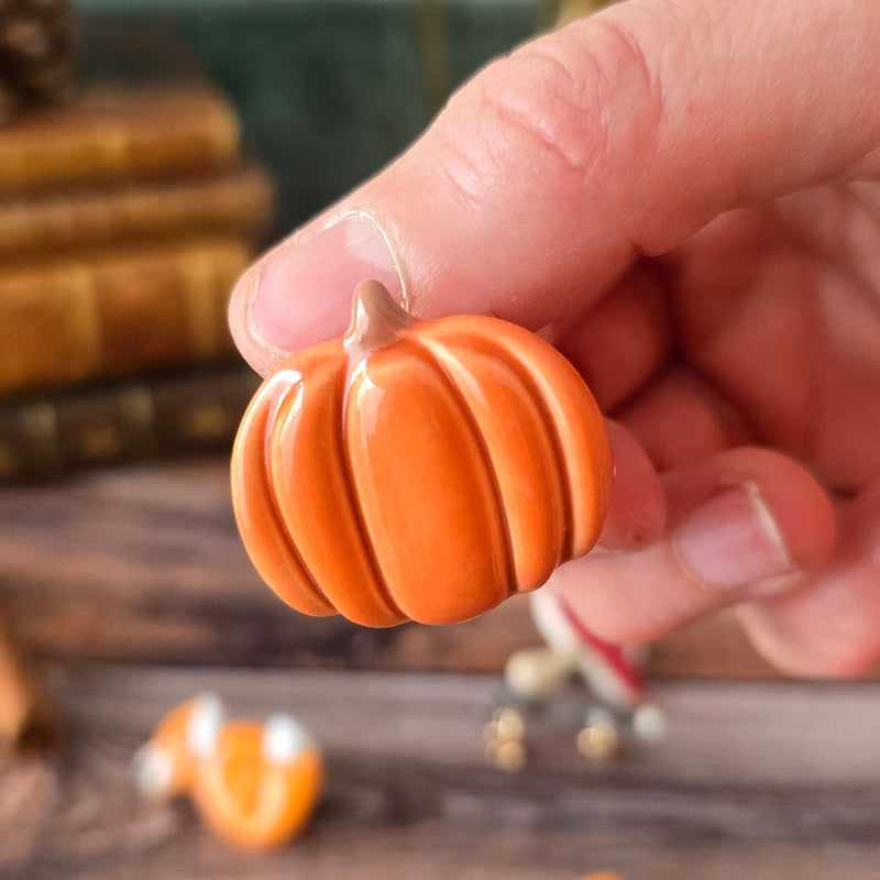 Broches “Petits Trésors d’Automne” pré-commande