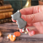Broches “Petits Trésors d’Automne” pré-commande
