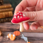 Broches “Petits Trésors d’Automne” pré-commande