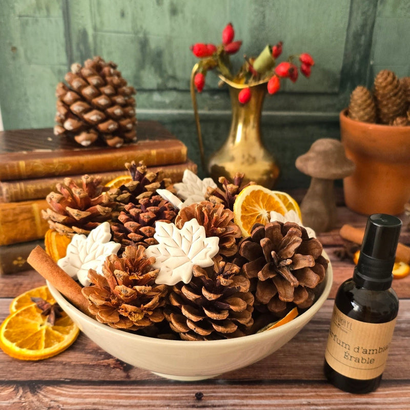 Composition parfumée d'automne – Édition limitée