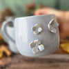 Tasses "Brume & Hortensia"