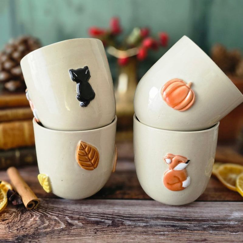 Mug "Contes d’automne"