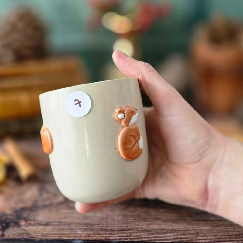 Mug "Contes d’automne"