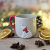 Tasse “En route vers Noël” - Édition Noël