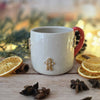 Tasse “En route vers Noël” - Édition Noël