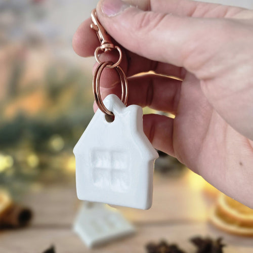 Porte-clés “Home Sweet Home”