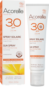 Spray Solaire SPF30 BIO Certifié