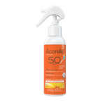 Spray Solaire Enfants SPF50 BIO Certifié - rechargeable