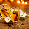 Bougie "Cidre Cannelle"