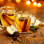 Bougie "Cidre Cannelle"