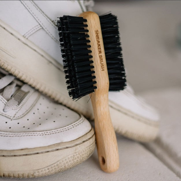 Brosse pour baskets, double face