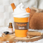 Brûle-parfum - Pumkin Spice Latté