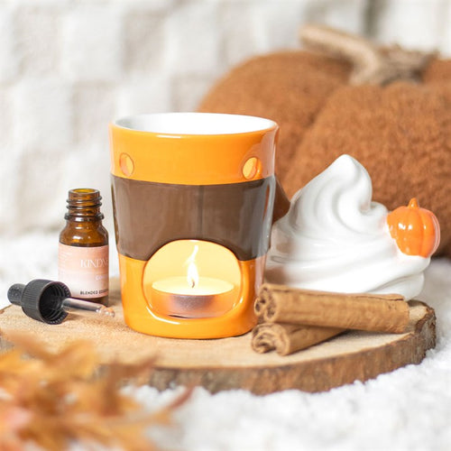 Brûle-parfum - Pumkin Spice Latté
