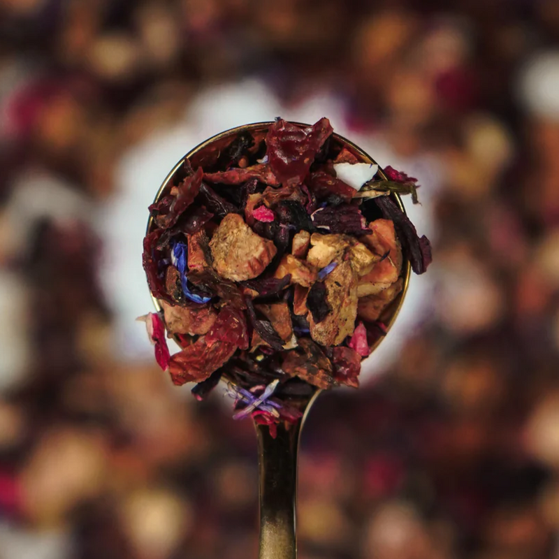 Infusion glacée "Grenadine & Fruits rouges"