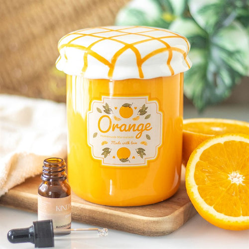 Brûle-parfum - Confiture à l'Orange