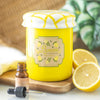 Brûle-parfum - Lemon curd (Confiture au citron)