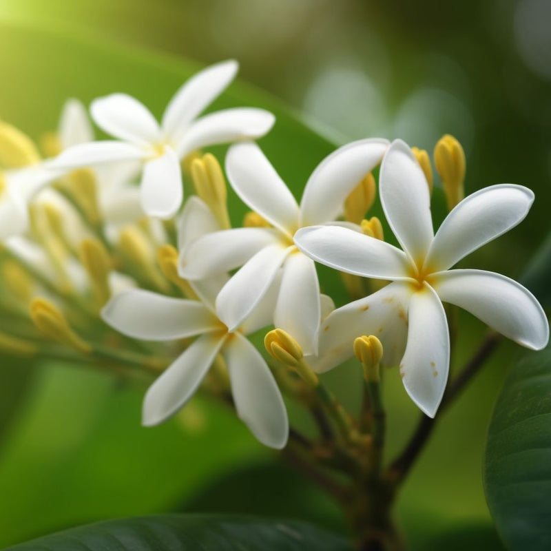 Bougie "Fleur de Monoï"